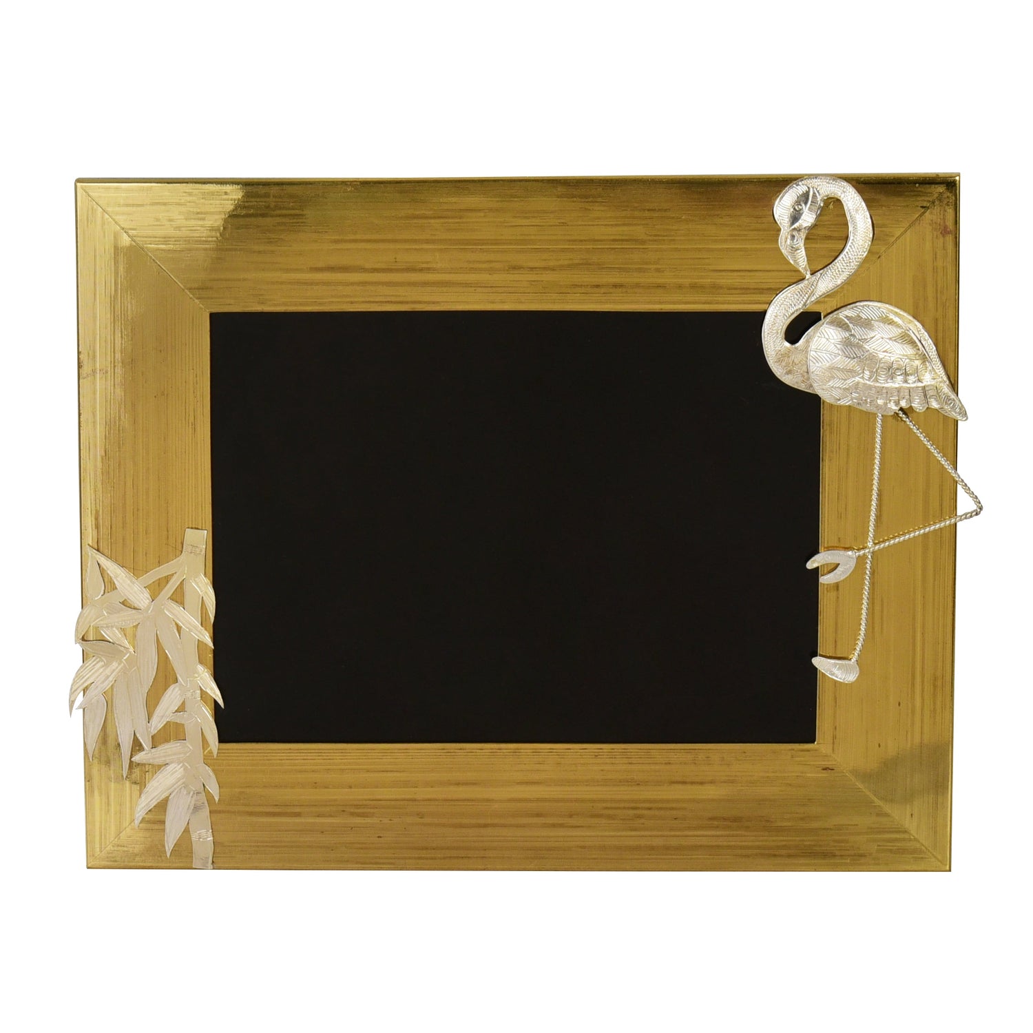Silver-Plated Decorative Items